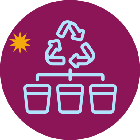 Youth-led coop in waste reduction