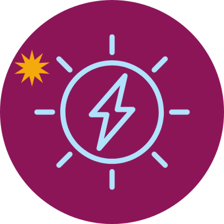 Solar energy coop